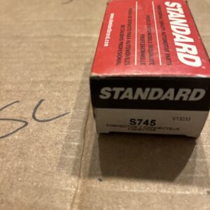 Throttle Position Sensor Connector Genuine Standard Motor Products S-745 NOS