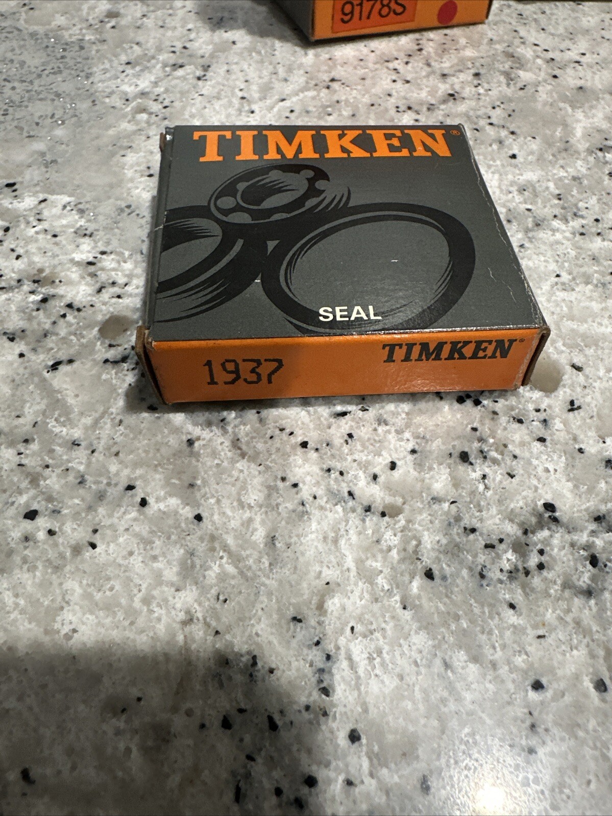 Timken 1937 Seal
