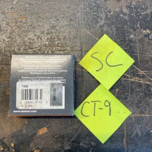 Timken 710436 Grease/Oil Seal