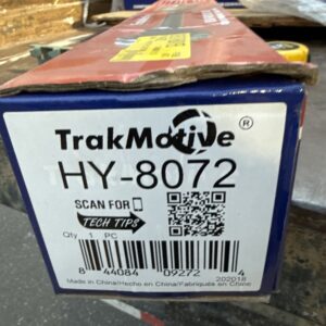 TrakMotive CV Axle Shaft for 01-06 Hyundai Santa Fe HY-8072