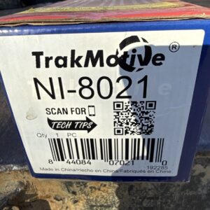 TrakMotive CV Axle Shaft for Nissan NI-8021