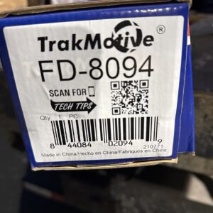 TrakMotive FD-8094 CV Axle Shaft For 02-05 Aviator Explorer Mountaineer