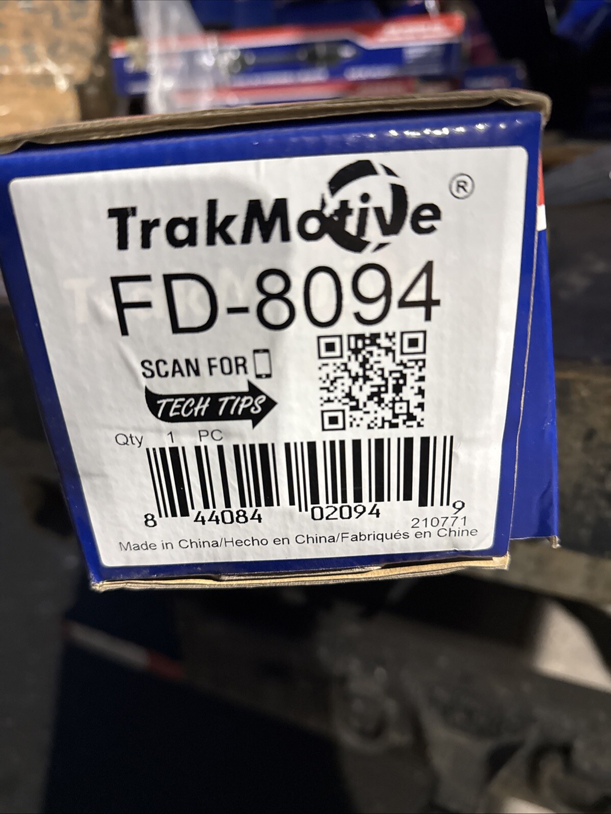TrakMotive FD-8094 CV Axle Shaft For 02-05 Aviator Explorer Mountaineer