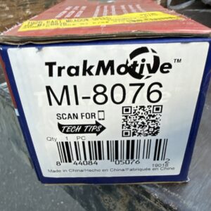 TrakMotive MI-8076 CV Axle Shaft For 00-04 Dodge Dakota Durango