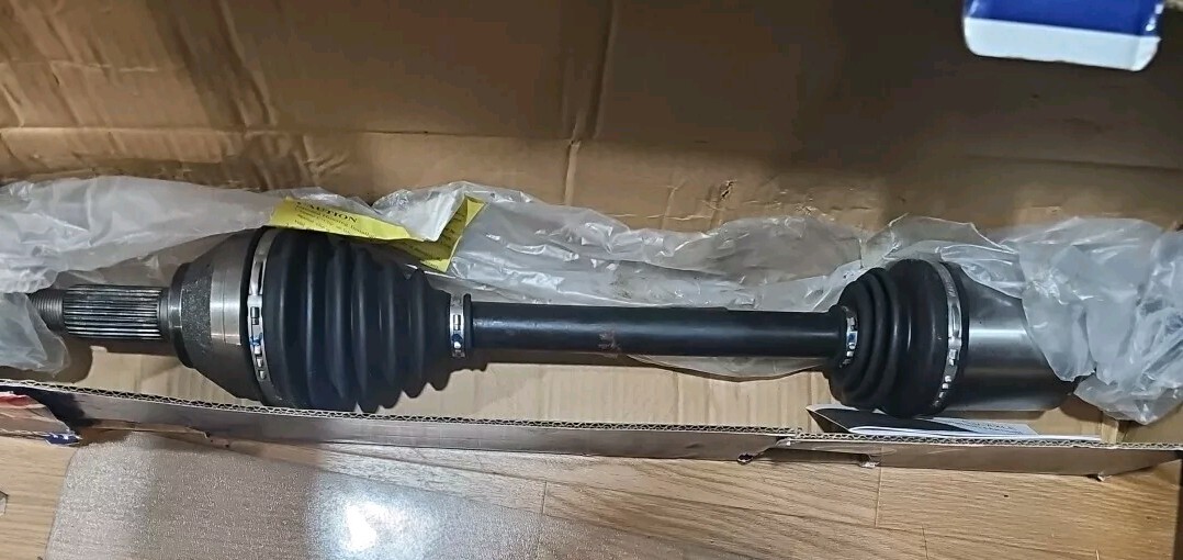 TrakMotive NI8234 CV Axle Shaft