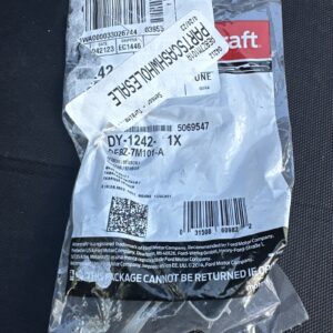 Transaxle Output Speed Sensor Motorcraft DY-1242