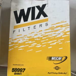 Transmission Filter Kit-AWD Wix 58997