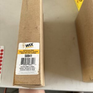 Transmission Filter Kit-Auto Trans Filter Kit Wix 58841