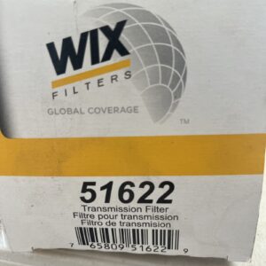 Transmission Filter Kit-DIESEL, Turbo Wix 51622