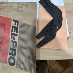 Transmission Oil Pan Gasket Fel-Pro TOS 18633