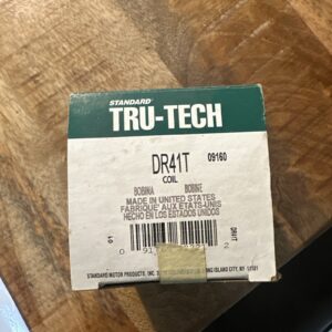 Tru-tech (Standard) DR41T Ignition Coil For 1987-2001 GM 2.2L 2.3L 2.4L-L4