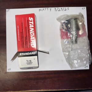 Trunk Lock Standard TL-116