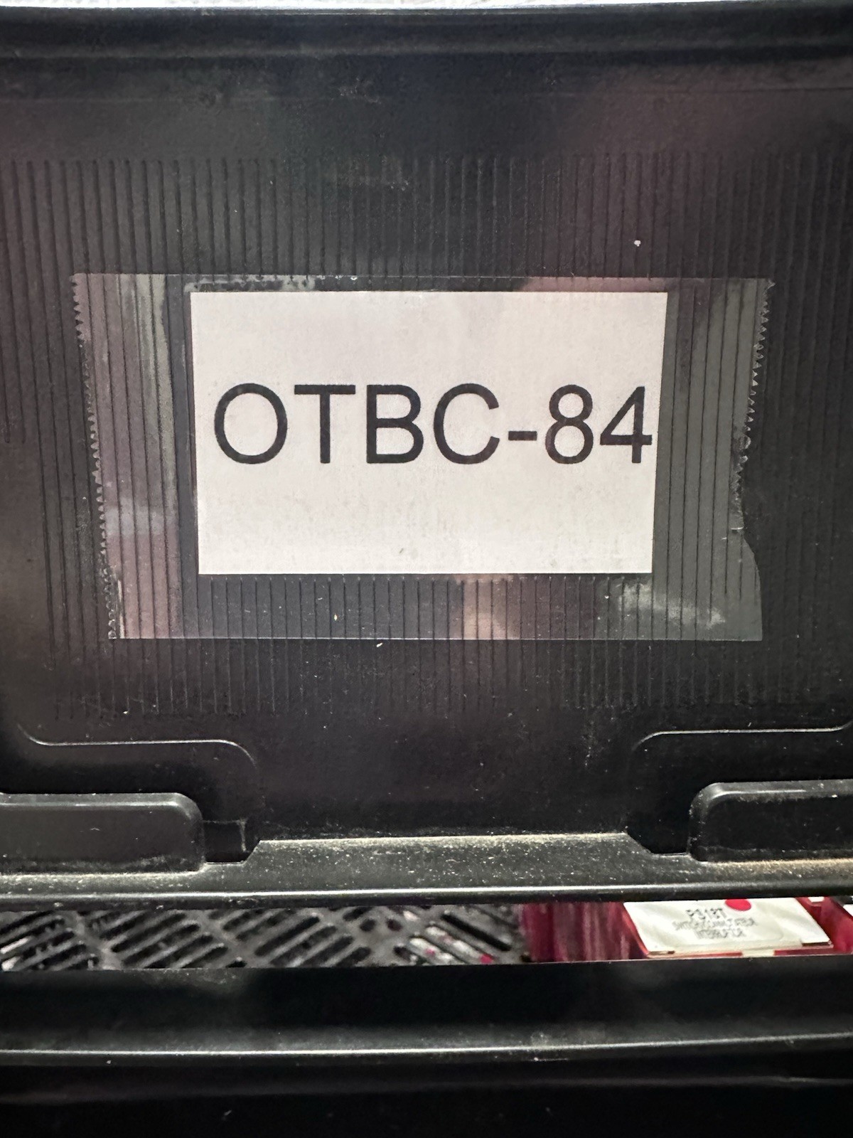 Trunk Lock Standard TL-116 - Image 5