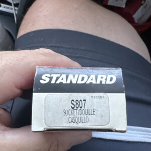 Turn Signal Light Socket Standard S-807