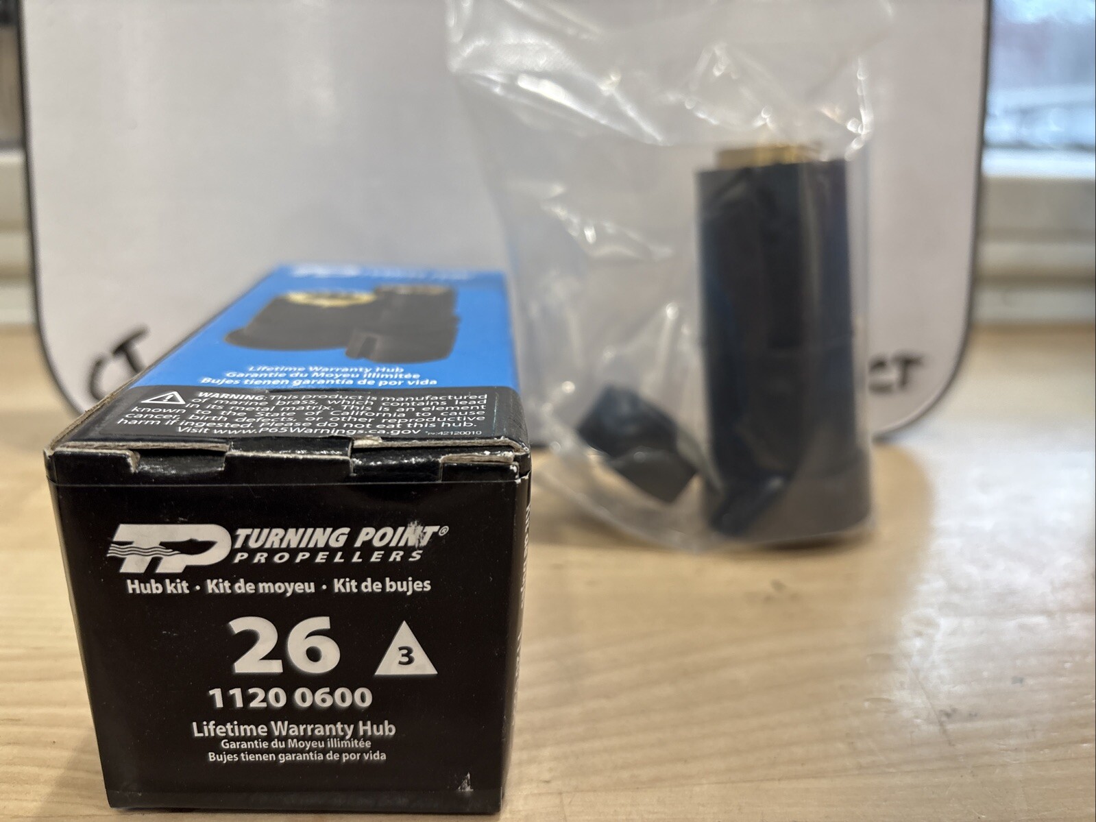 Turning Point 11200600 MasterGuard Installation/Hub Kit 26 - Image 4