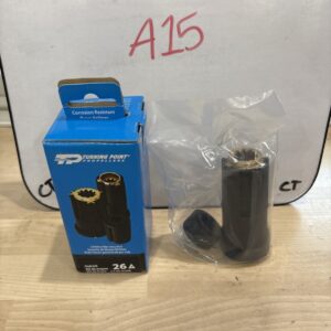 Turning Point 11200600 MasterGuard Installation/Hub Kit 26