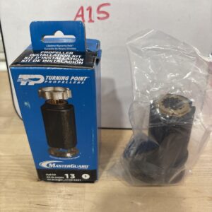 Turning Point 11300301 MasterGuard Installation/Hub Kit #13