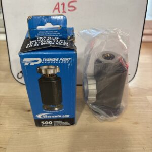 Turning Point Propellers 11500000 - Masterguard Installation/Hub Kit 500