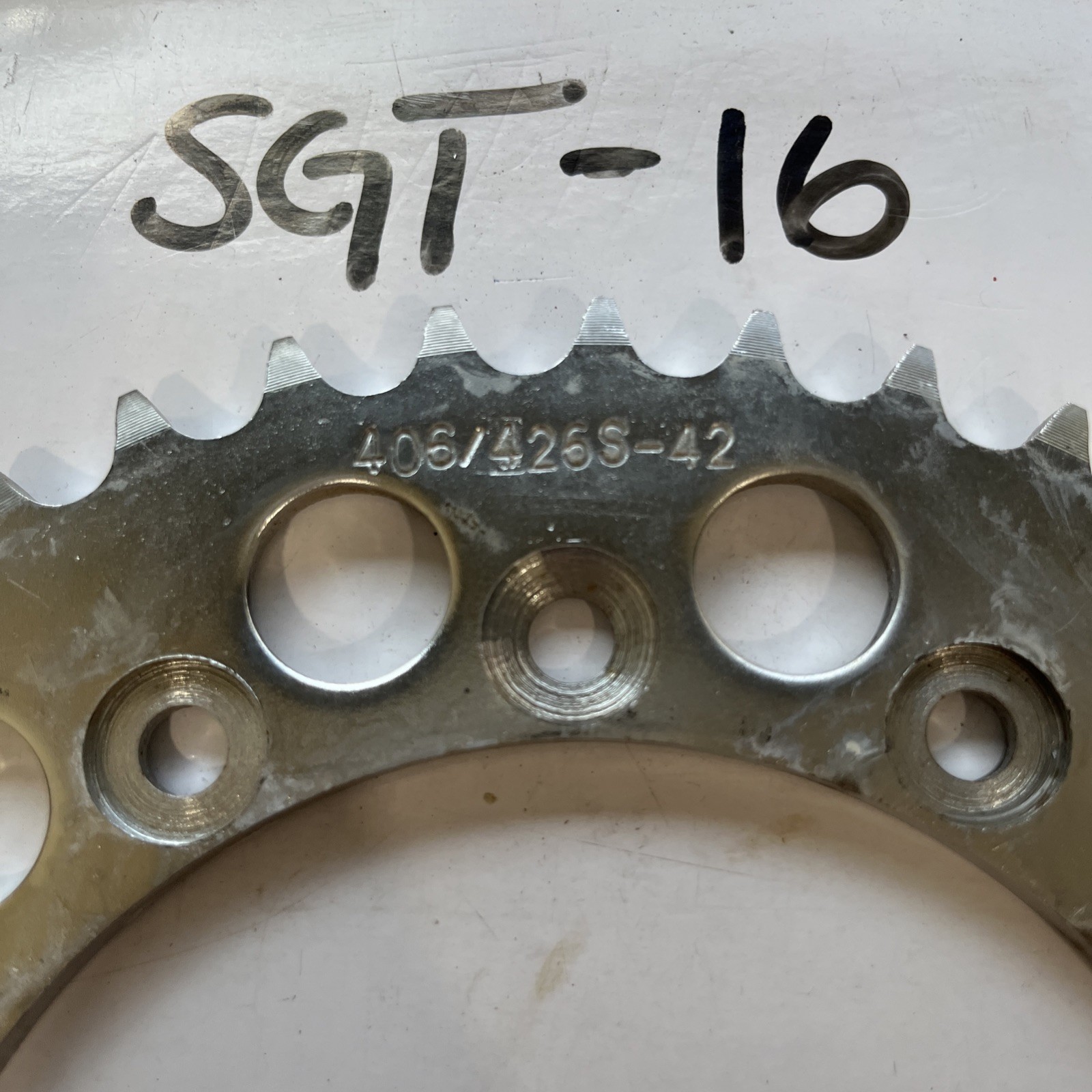 Unbranded 426S.42 Sprocket 42T - Image 3