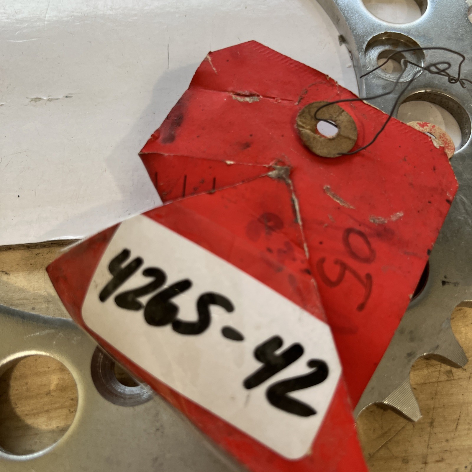 Unbranded 426S.42 Sprocket 42T - Image 4