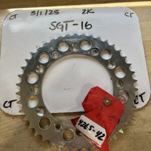Unbranded 426S.42 Sprocket 42T