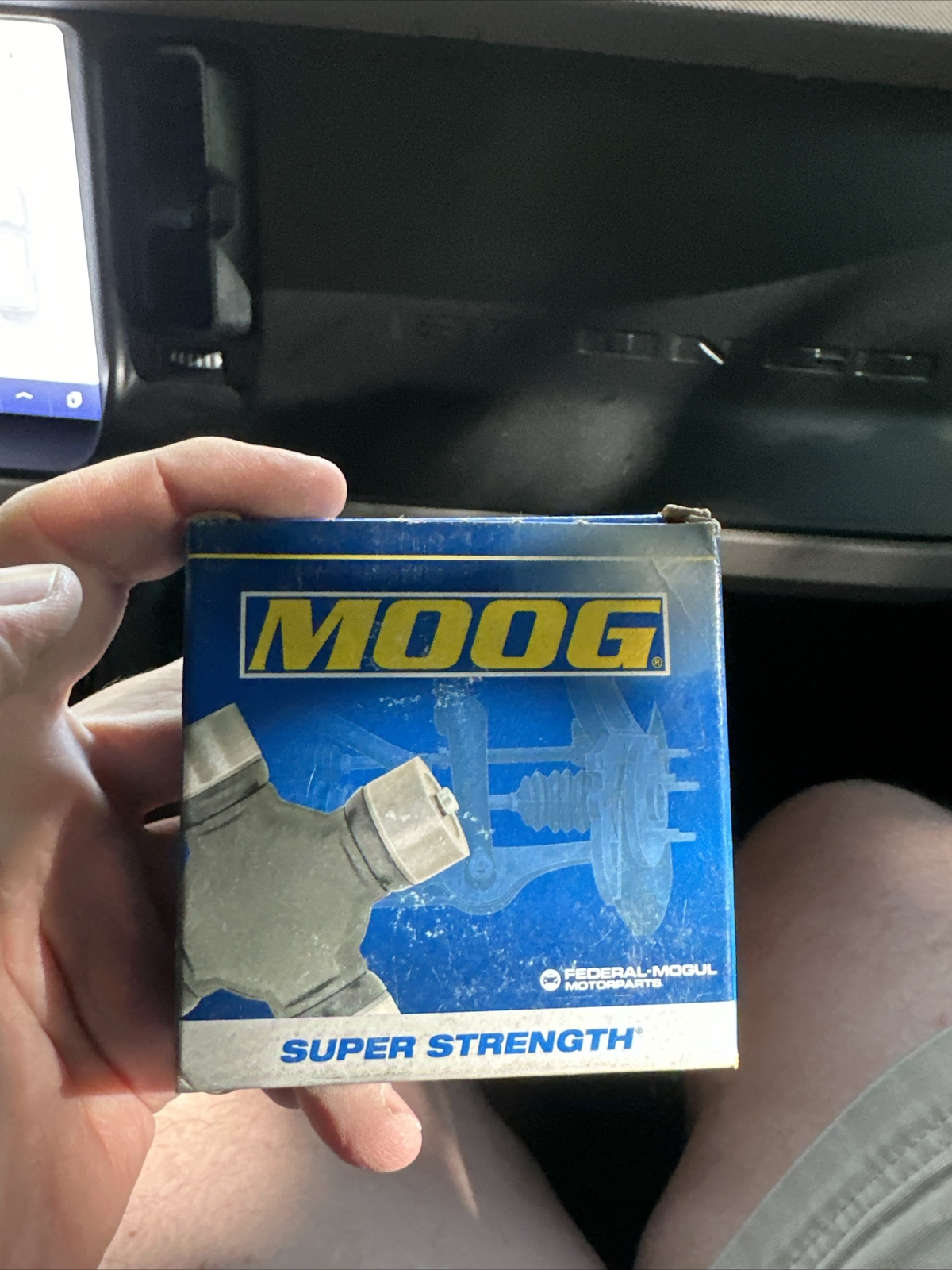 Universal Joint Moog 269 - Image 3