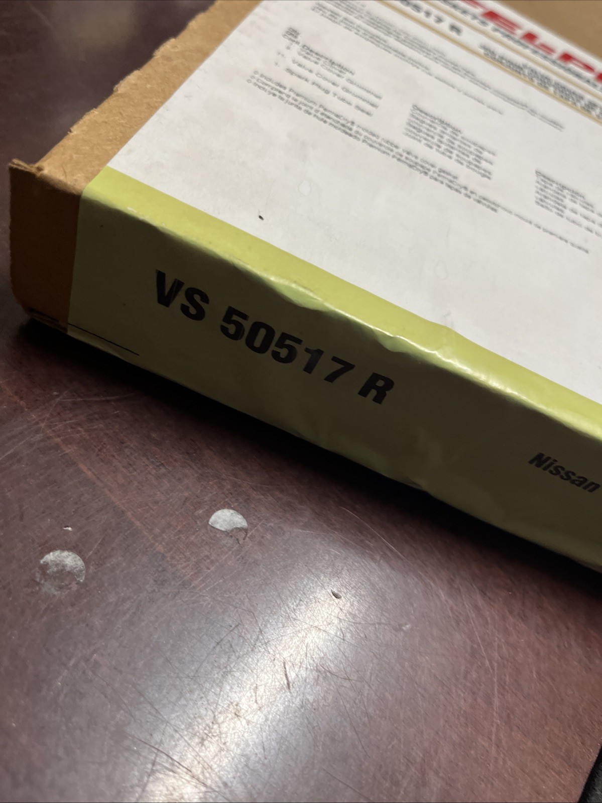 VS 50517 R Valve cover Gasket Set - Image 4