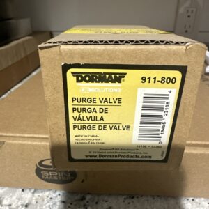 Vapor Canister Purge Valve Dorman 911-800 Nos