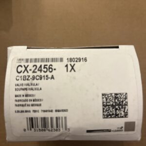 Vapor Canister Purge Valve-Fuel Motorcraft CX-2456 / Ford C1BZ-9C915-A