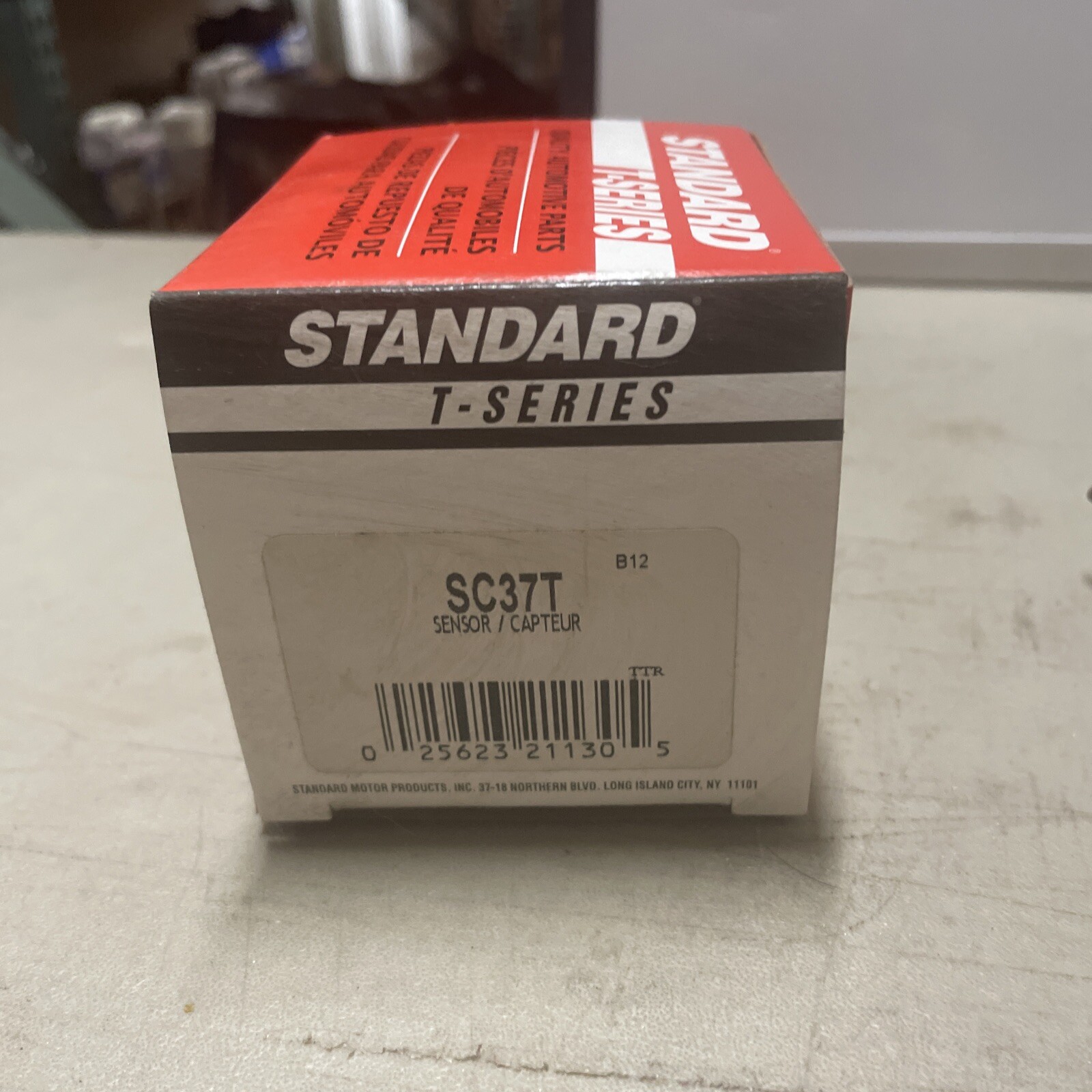 Vehicle Speed Sensor Standard SC37T - Image 5