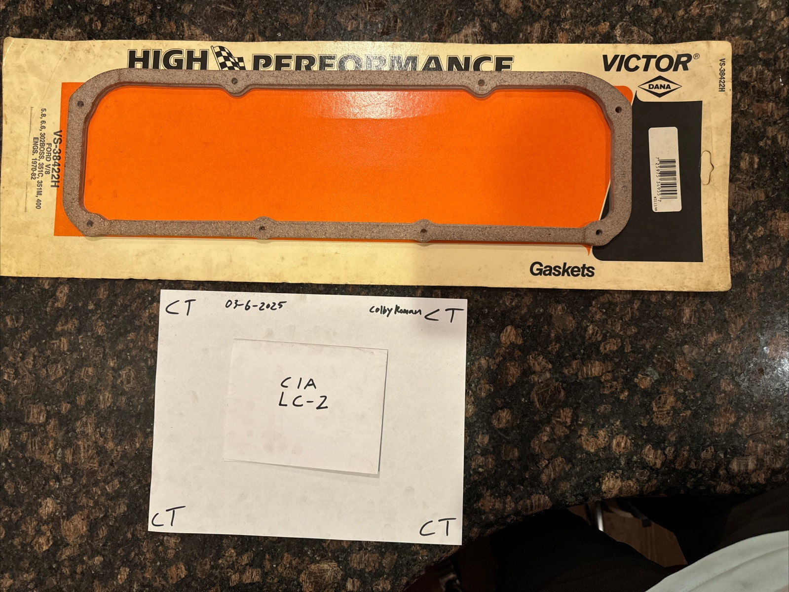 Victor Gaskets VS-38422H