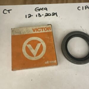Victor Oil Seal # 134-9733 AMC Front Wheel Seal