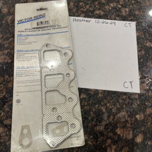 Victor Reinz Gasket Set MS12268