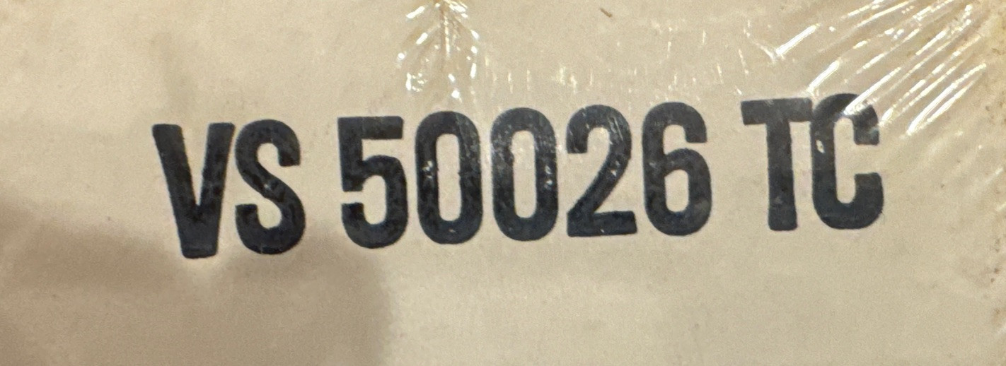 Victor Reinz VS50026TC Valve Cover Gasket Fits 1985-1990 Ford Mercury Models - Image 3