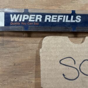 Vintage 19” Gulf By Trico Wiper Refills 41-190 NOS