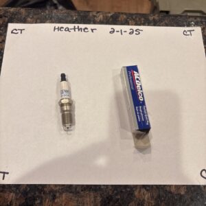 Vintage 41-906 Professional Platinum Spark Plug