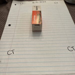 Vintage Autolite Spark Plug AR42