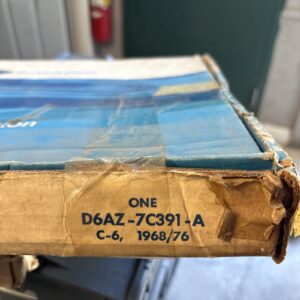 Vintage Genuine Ford D6AZ-7C391-A Transmission Overhaul Kit NOS