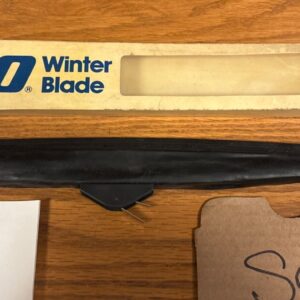 Vintage NOS ANCO Windshield Winter Wiper Blade Anco 30-15 15”