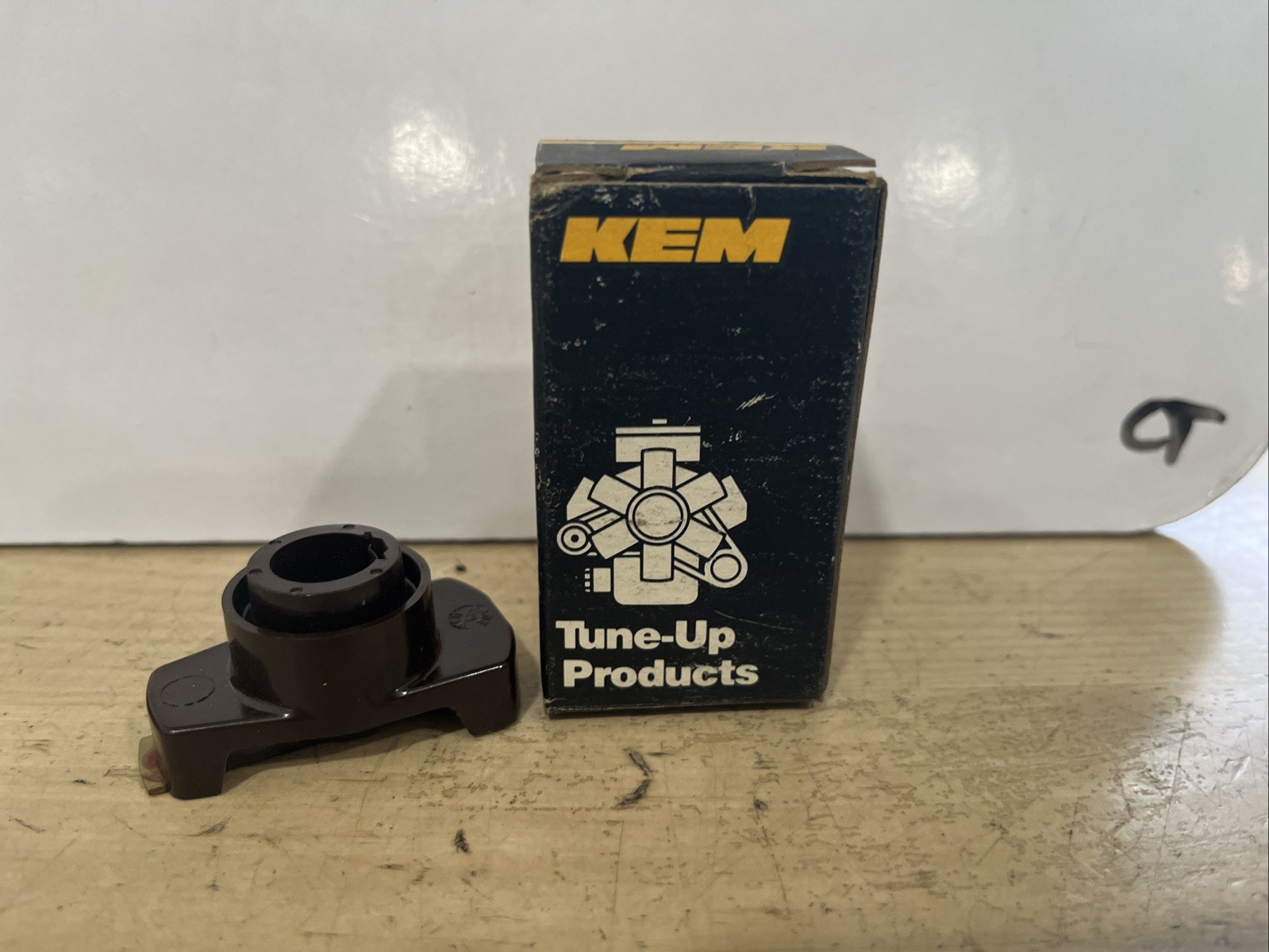 W207R KEM Tune Up Products Distributor Rotor W207R - Image 3