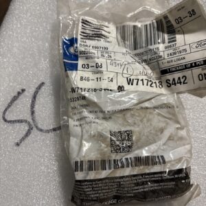 W717218-S442 OEM Ford Steering Column Bolt 2017-2020 F150 Expedition M10 x 35MM