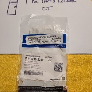 W718212S300 - BUMPER - Ford