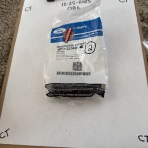 W719122S439 - (2) BOLTs - Ford