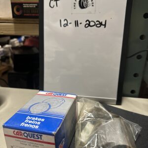 WCA610013 ~ Carquest Wearever Drum Brake Wheel Cylinder Fits 02-05 Kia Sedona
