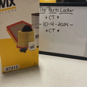 WIX 57312 Oil Filter New