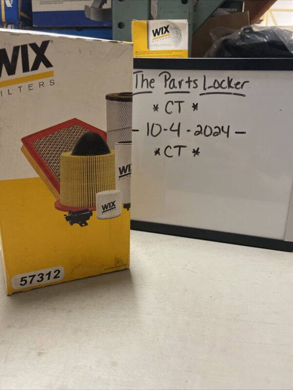 WIX 57312 Oil Filter New - The Parts Locker