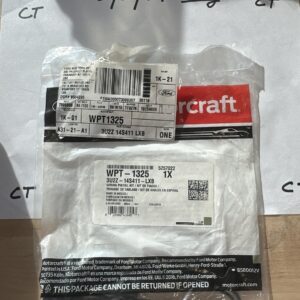 WPT-1325 Motorcraft Engine Coolant Temperature Sensor Connector