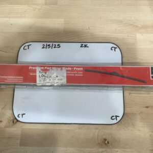 WW2802PF Motorcraft Windshield Wiper Blade Front (LU2Z-17V528-K) 28”