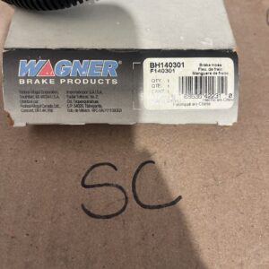 Wagner Brake Hose BH140301, F140301