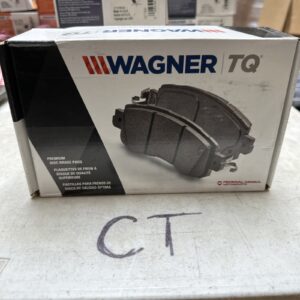 Wagner Brake QC1397 Disc Brake Pad Set For Select 09-16 Hyundai Kia Models
